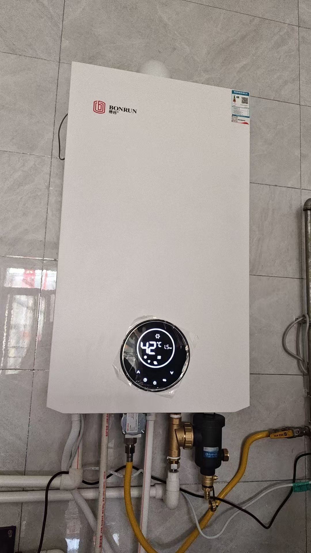 青县老房改造壁挂炉